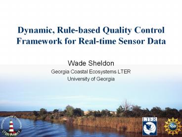 presentation player overlay