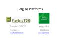 Belgian Platforms PowerPoint PPT Presentation