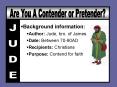 Background information: PowerPoint PPT Presentation