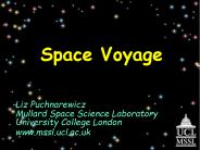 Space Voyage