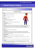 Immersion Suits PowerPoint PPT Presentation