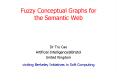 Fuzzy Conceptual Graphs for the Semantic Web PowerPoint PPT Presentation