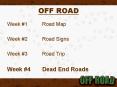 OFF ROAD PowerPoint PPT Presentation