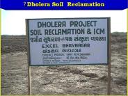 Dholera Soil Reclamation