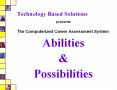 Technology Based Solutions PowerPoint PPT Presentation