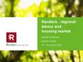 Randers regional labour and housing market PowerPoint PPT Presentation