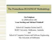 The PrometheusROADMAP Methodology