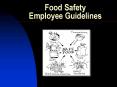 Food Safety Employee Guidelines PowerPoint PPT Presentation