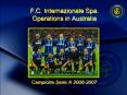 F'C' Internazionale Spa' Operations in Australia PowerPoint PPT Presentation