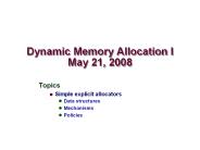 Dynamic%20Memory%20Allocation%20I%20May%2021,%202008