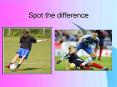 Spot the difference PowerPoint PPT Presentation