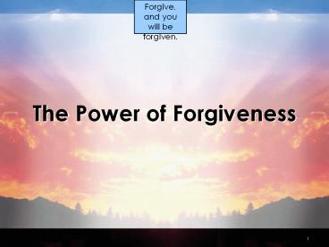 presentation player overlay