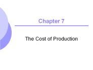 The%20Cost%20of%20Production
