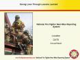 Saving Lives Through Lessons Learned PowerPoint PPT Presentation