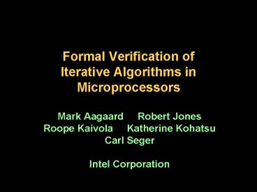 presentation player overlay