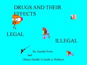 Illegal Drugs