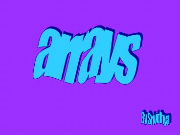 presentation player overlay