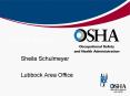 OSHA Update PowerPoint PPT Presentation