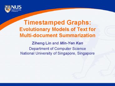 presentation player overlay