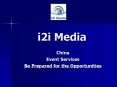 i2i Media PowerPoint PPT Presentation