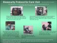 Biosecurity Protocol for Farm Visit PowerPoint PPT Presentation