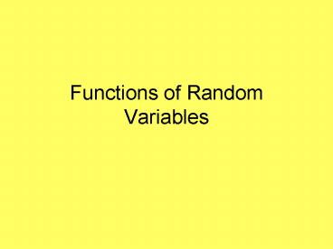 presentation player overlay