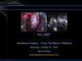 AIC 2007 PowerPoint PPT Presentation