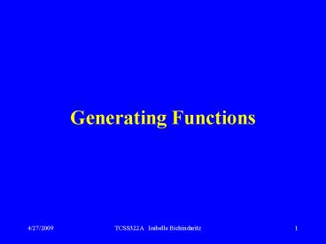 presentation player overlay