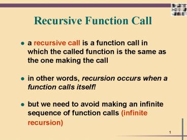 presentation player overlay