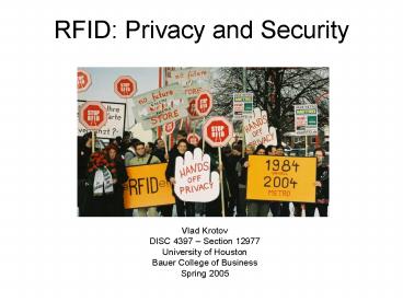 presentation player overlay