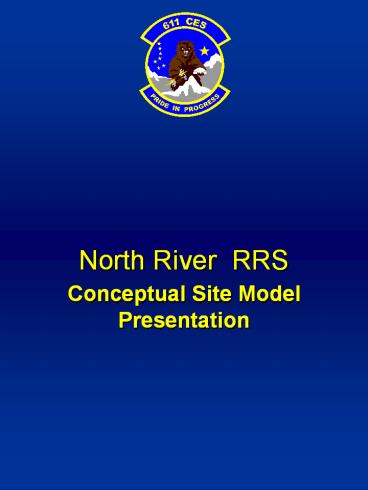 North River RRS