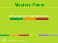 Mystery Game PowerPoint PPT Presentation