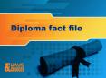 Diploma fact file PowerPoint PPT Presentation