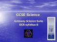 GCSE Science PowerPoint PPT Presentation