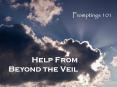 Help From Beyond the Veil PowerPoint PPT Presentation