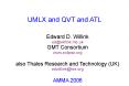 UMLX and QVT and ATL PowerPoint PPT Presentation