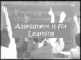 Assessment is for Learning PowerPoint PPT Presentation