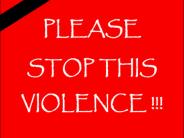 Violence a definition