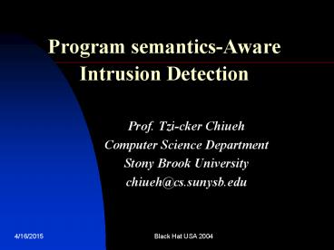 presentation player overlay