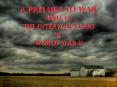 A Prelude to War PowerPoint PPT Presentation