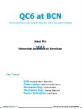 QC6 at BCN PowerPoint PPT Presentation