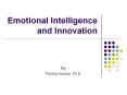 Emotional%20Intelligence%20and%20Innovation PowerPoint PPT Presentation