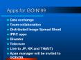 Apps for GOIN99 PowerPoint PPT Presentation