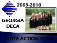 GEORGIA DECA PowerPoint PPT Presentation