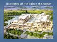Illustration of the Palace of Knossos PowerPoint PPT Presentation