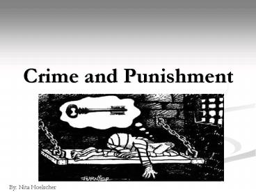 Crime and Punishment