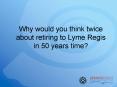 Why would you think twice about retiring to Lyme Regis in 50 years time? PowerPoint PPT Presentation