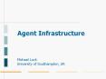 Agent Infrastructure PowerPoint PPT Presentation