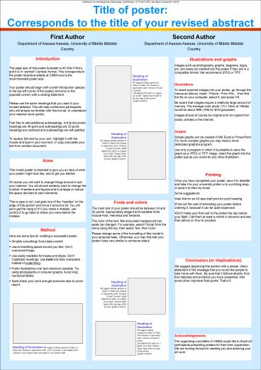Conference on Interdisciplinary Musicology, GrazAustria, 1518 April 2004, http:gewi'unigraz'atcim04