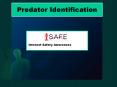 Predator Identification PowerPoint PPT Presentation